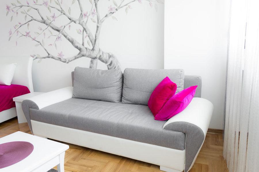 Apartment Lilly Belgrado Habitación foto