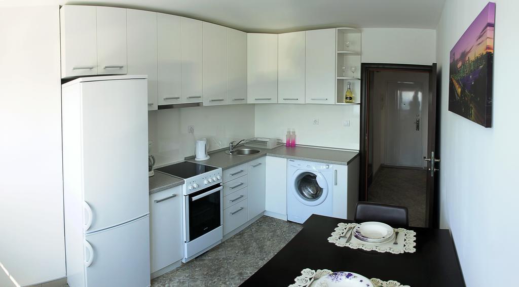 Apartment Lilly Belgrado Habitación foto