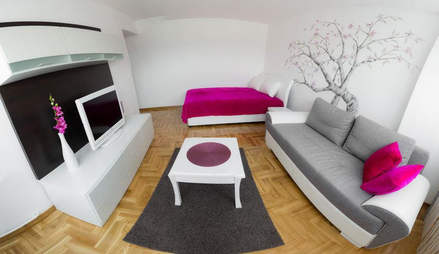 Apartment Lilly Belgrado Habitación foto