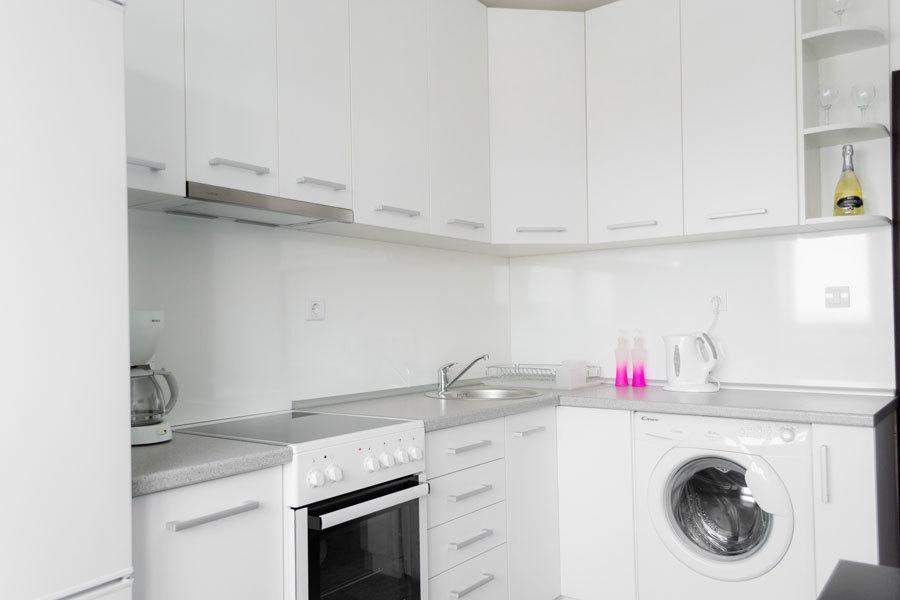 Apartment Lilly Belgrado Habitación foto